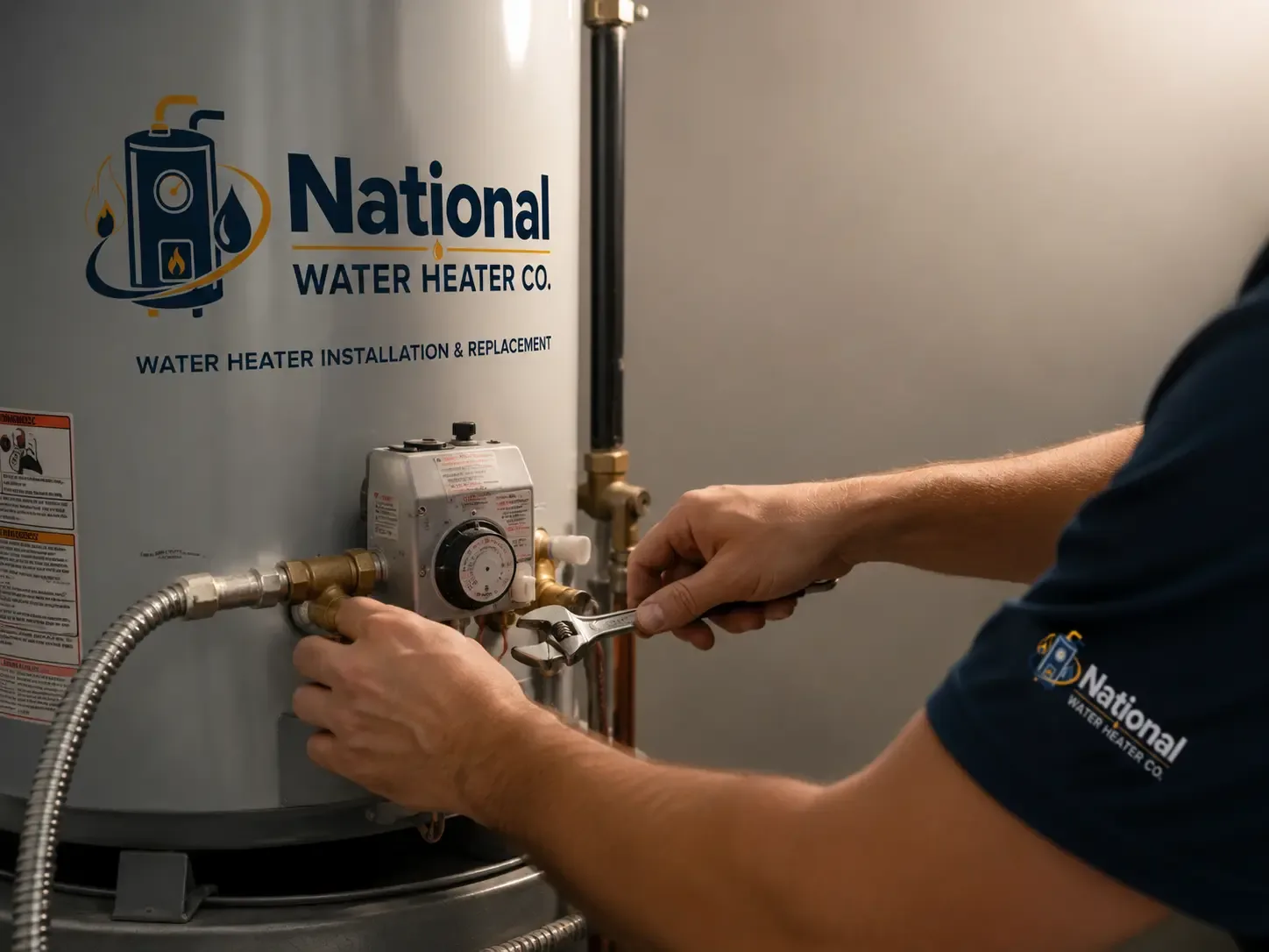 Why choose Water Heater Installation in Lind, WA